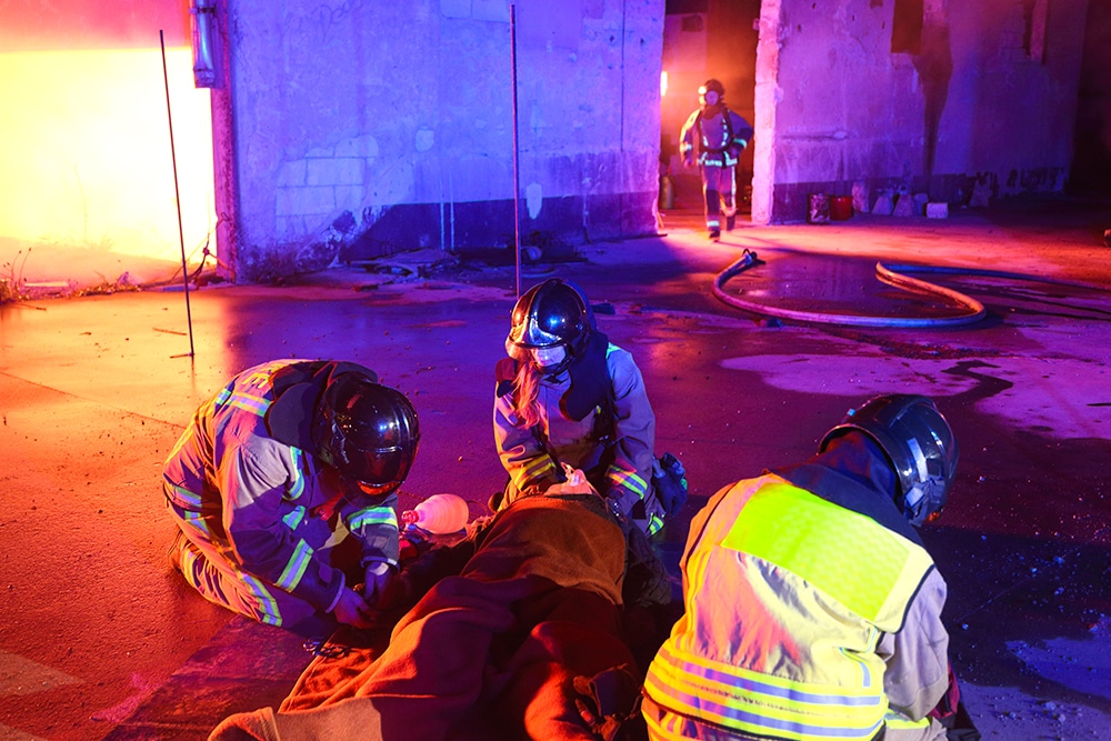 Why You May Need a Nevada Workers’ Comp Lawyer for Burn Injuries